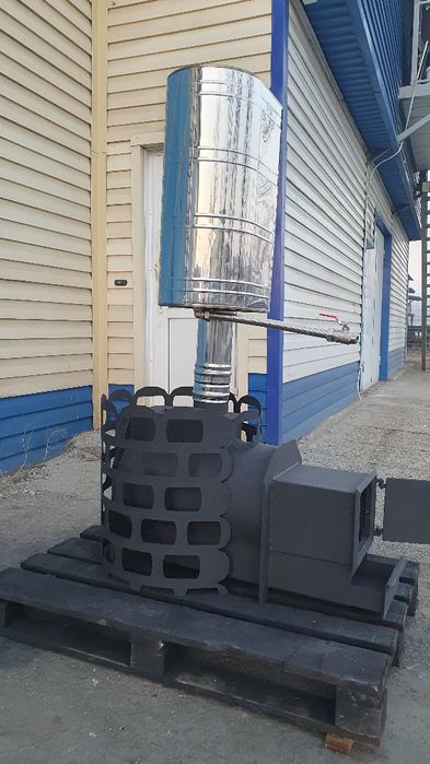 Продам печь для бани