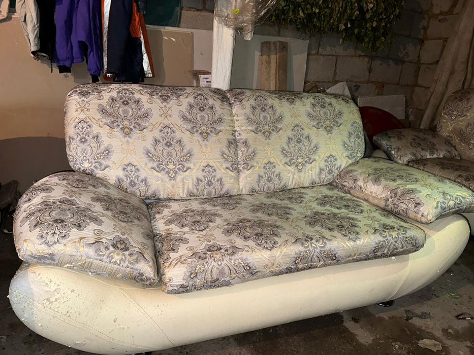 Комплект из 3-х диванов