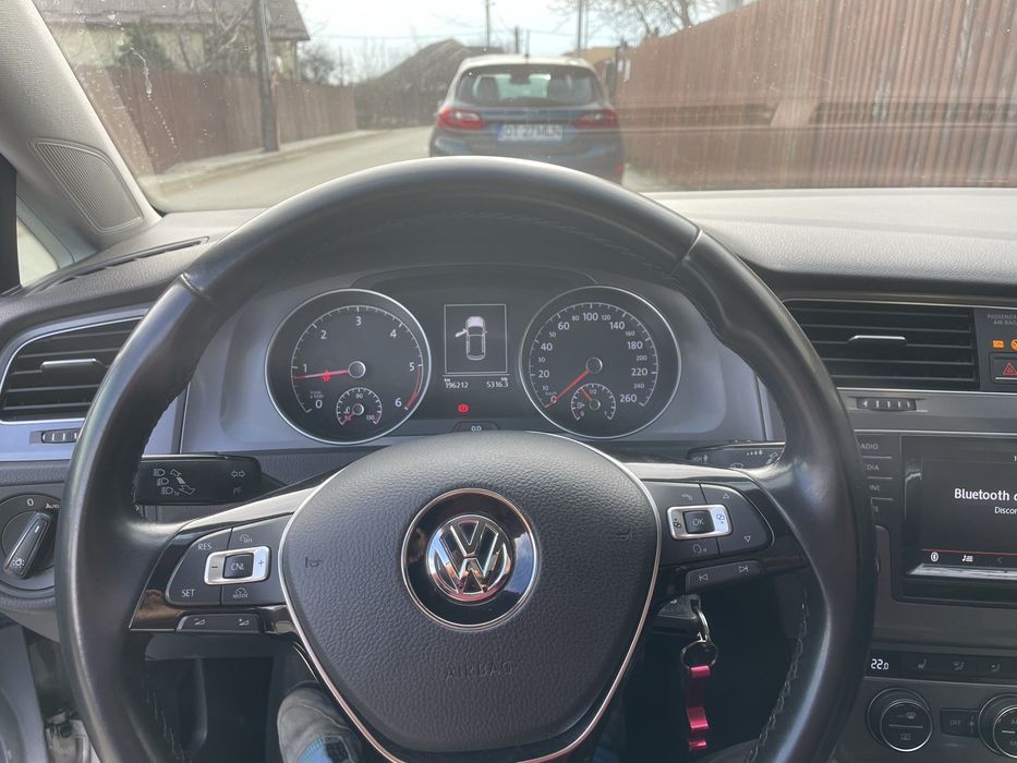 vand golf 7 hatchback 2015 1.6 tdi