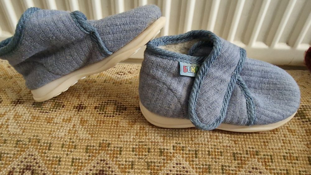 Детски обувки Беко