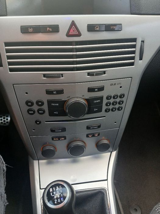 Opel Astra diesel impecabil