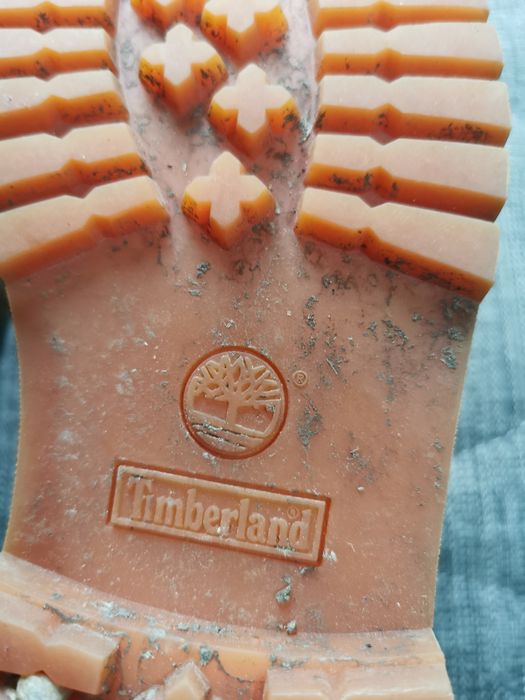 Bocanci Timberland nr 39