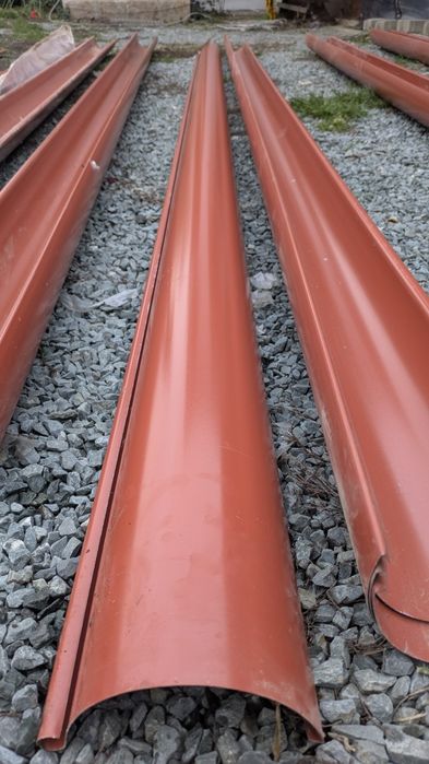 Jgheaburi Metalice Bilka 4m noi