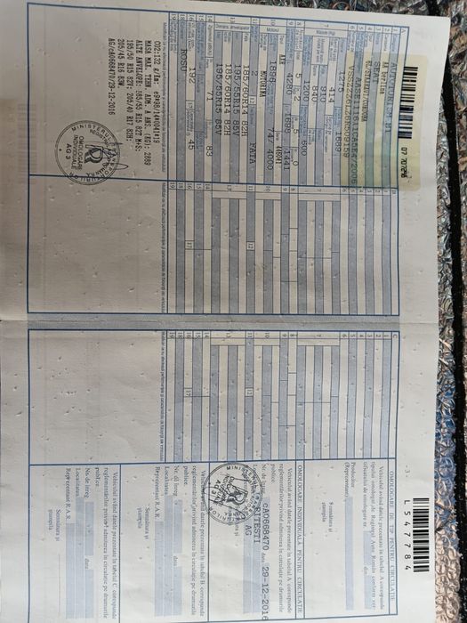 Seat Cordoba de vanzare , distributie schimbata