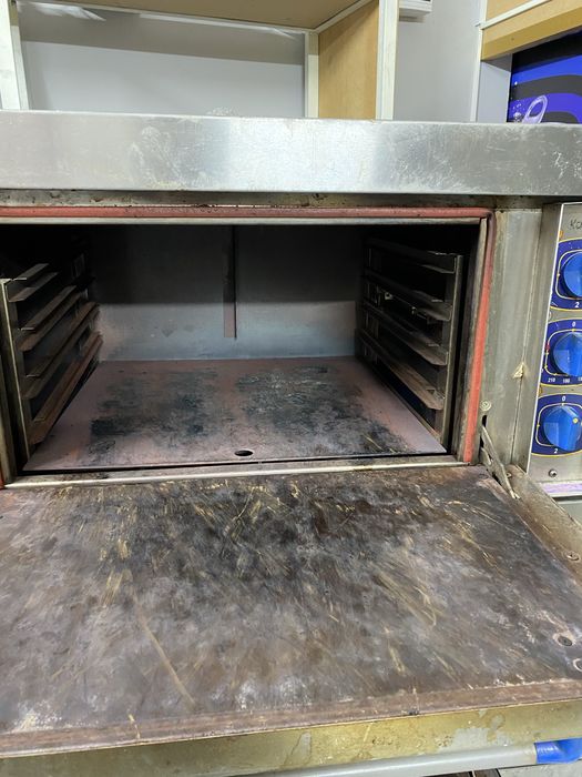 Продам пекарскую печь б/у