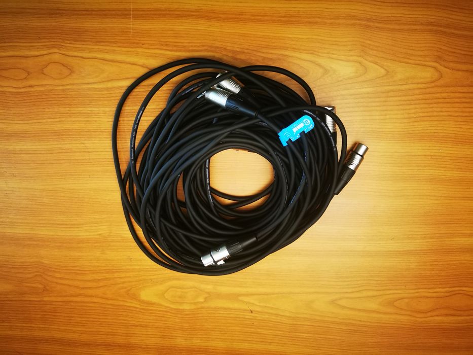 Cablu XLR Adam Hall 4Star 5m