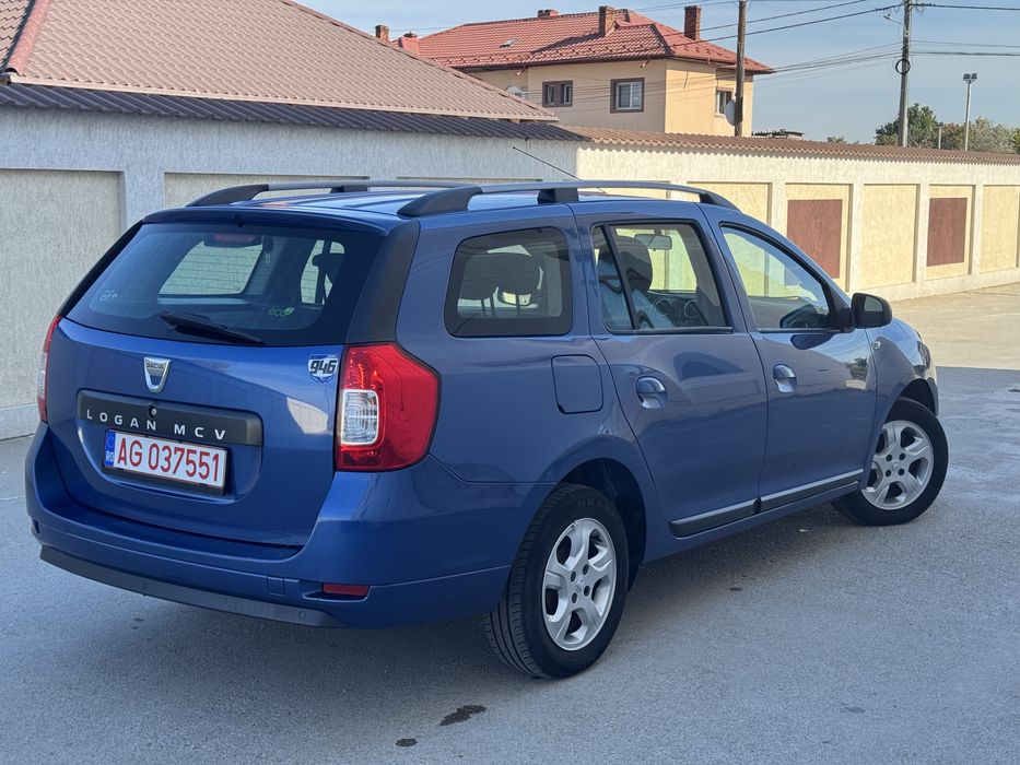Dacia logan mcv prestige