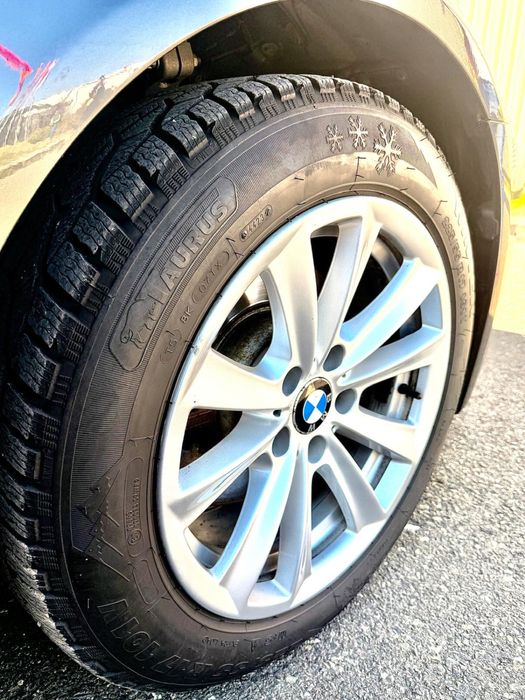 BMW 520d-F10-Distributie schimbată