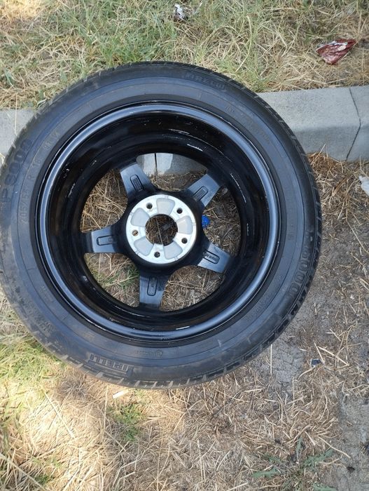 Резервна джанта алуминиева мерцедес w208 w202,w203  и други модели