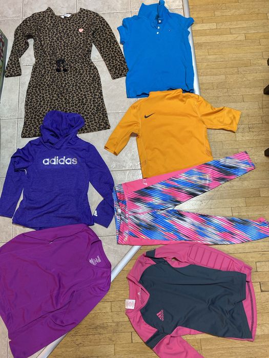 Маркови дрехи 128-134