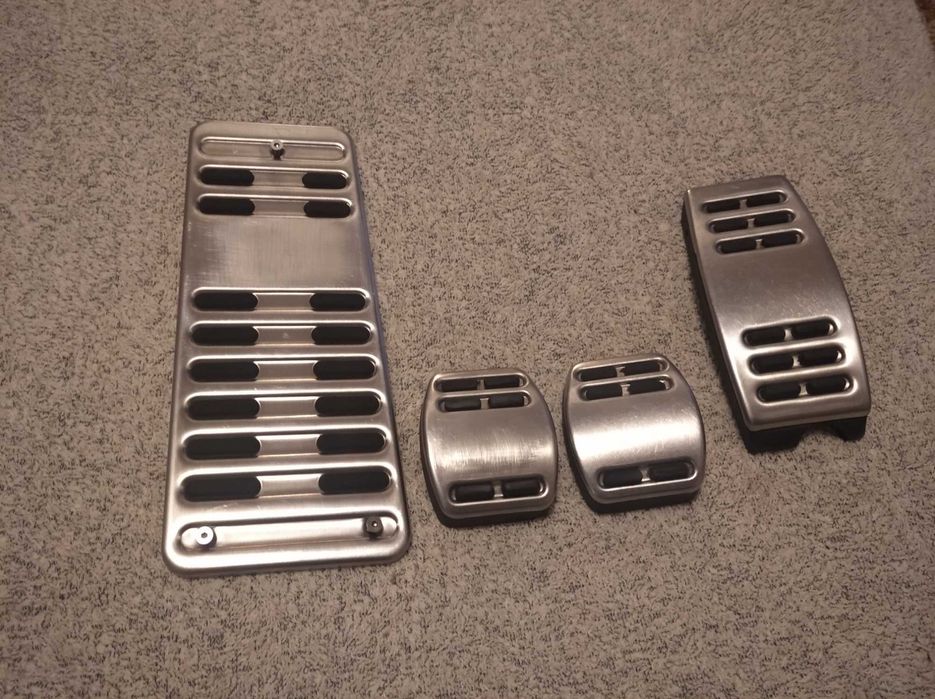 Спортни педали за Алфа Ромео - Мито