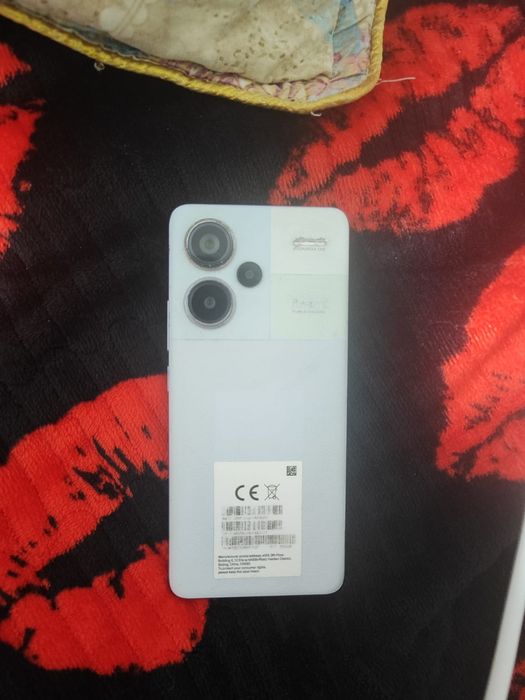 Продам телефон redmi note 13 pro plus
