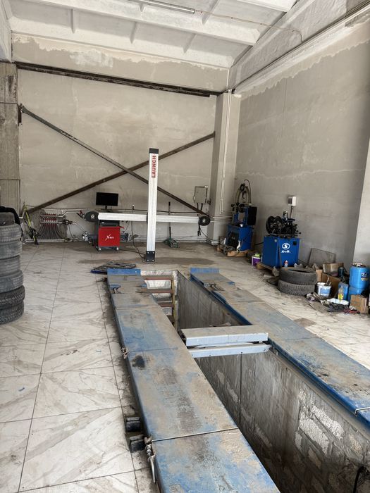 Развал-схождение