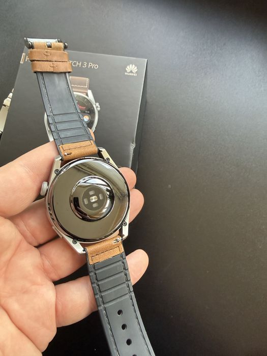 Huawei watch 3 pro