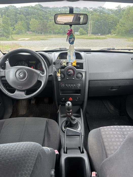Renault Megane Break/Combi