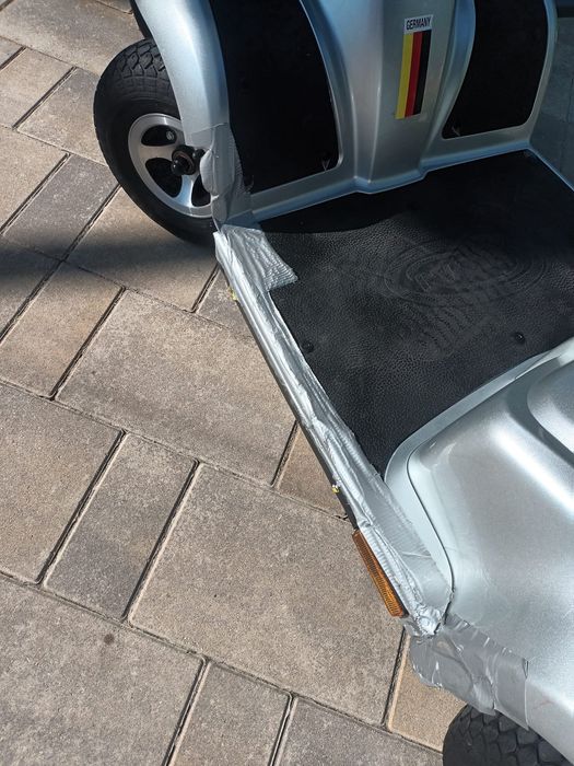 scuter electric persoane cu dizabilități