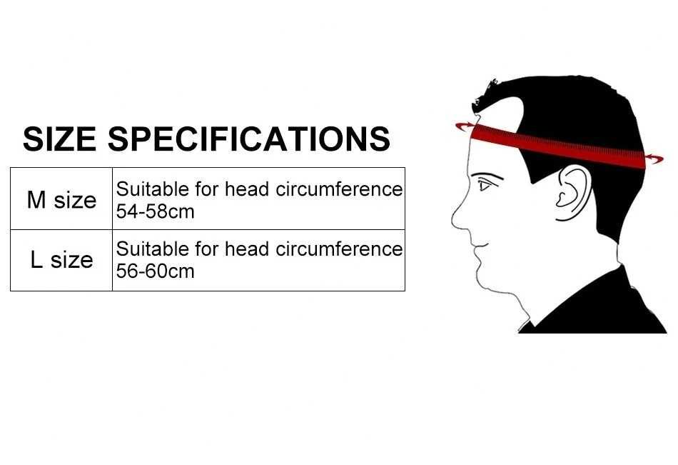 Casca de ski sau snowboard COPOZZ unisex, marime M, L - negru albastru