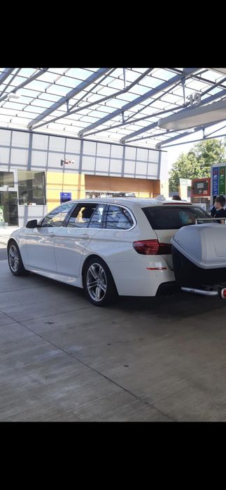 BMW  525D  Bavaria