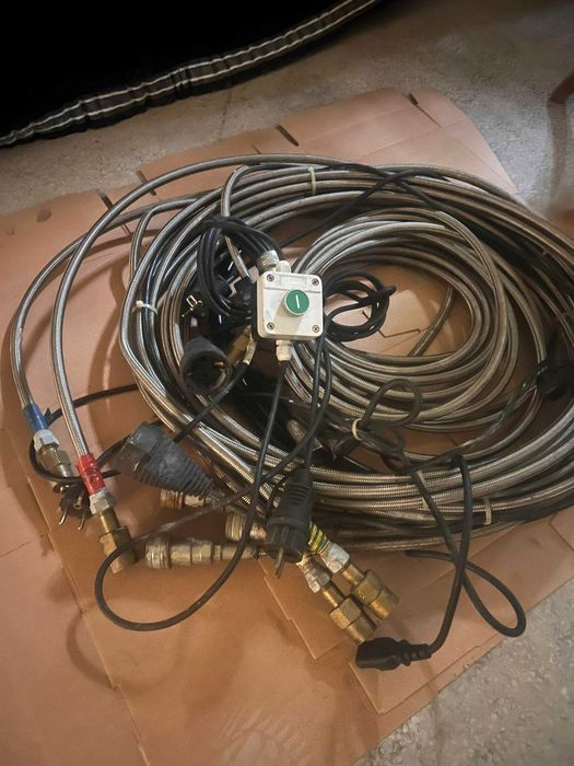 Френска машина QUATTRO JET CО2