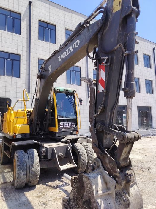 Volvo EW145B yili 2011 yil xolati yaxshi