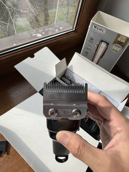 Рабочий машинка WAHL LEGEND