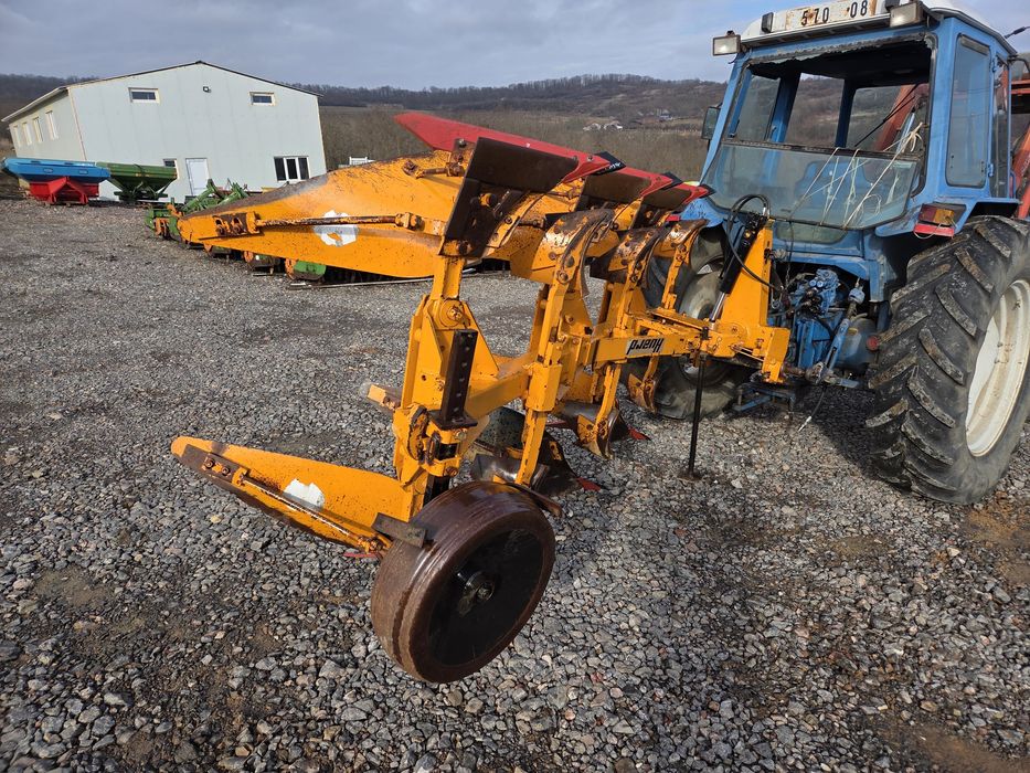 Plug Reversibil Huard Tr65T 3 brazde