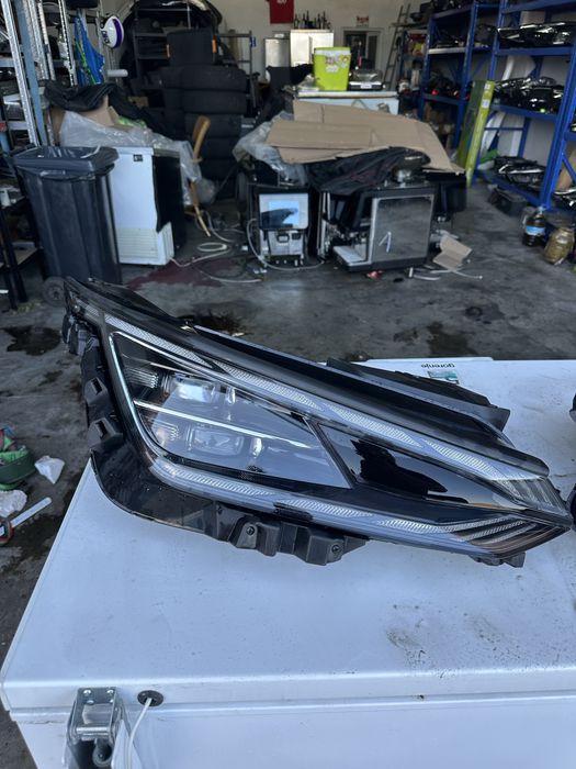 Kia EV6 LED фараве