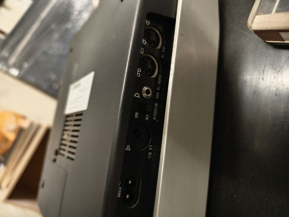 Записващ касетофон Universum