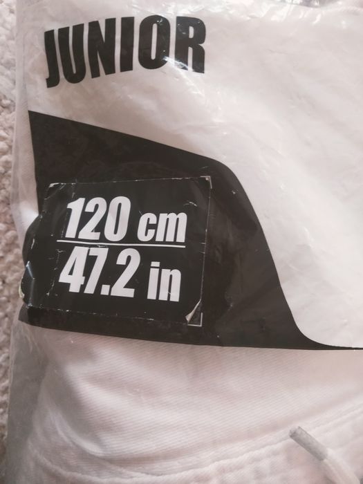 Екип за бойни спортове карате, таекуондо