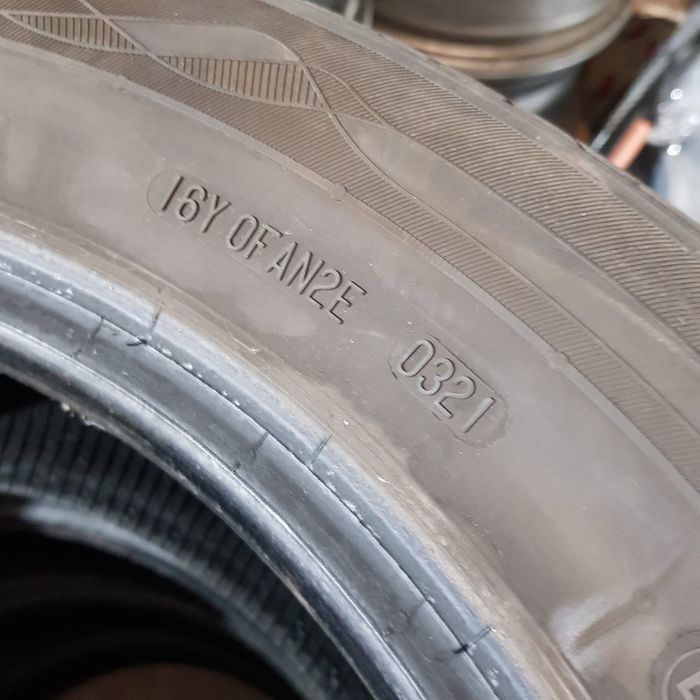 Set 4 x Anvelope vara 195/65/R15 91v PointS DOT 2021