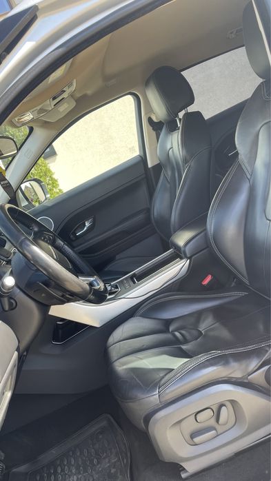 Vand Range Rover Evoque 2014 Euro 6 2.2 D 190 PS