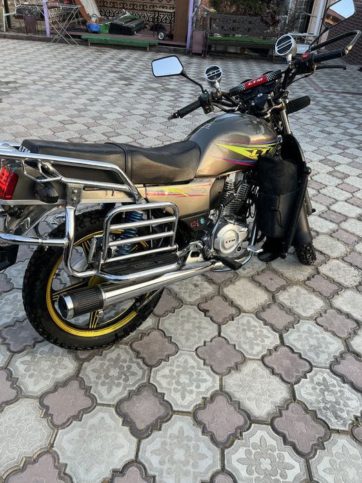 LTM 200-M 14 мотоцикл