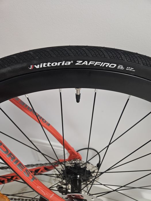 Cursiera FONDRIEST Katana Disc