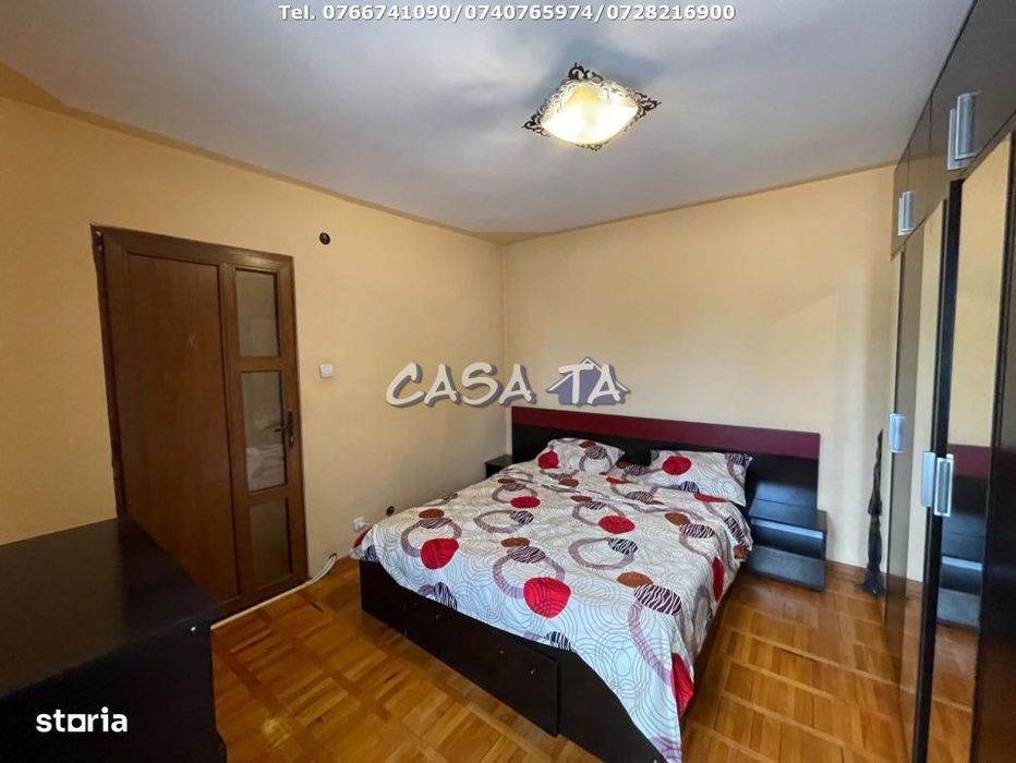 Apartament 4 Camere, Etaj 2, Strada Victoriei