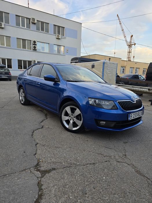 SKODA Octavia 2015 — imagine 2