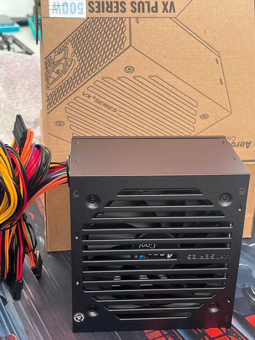 Блок питание 500W