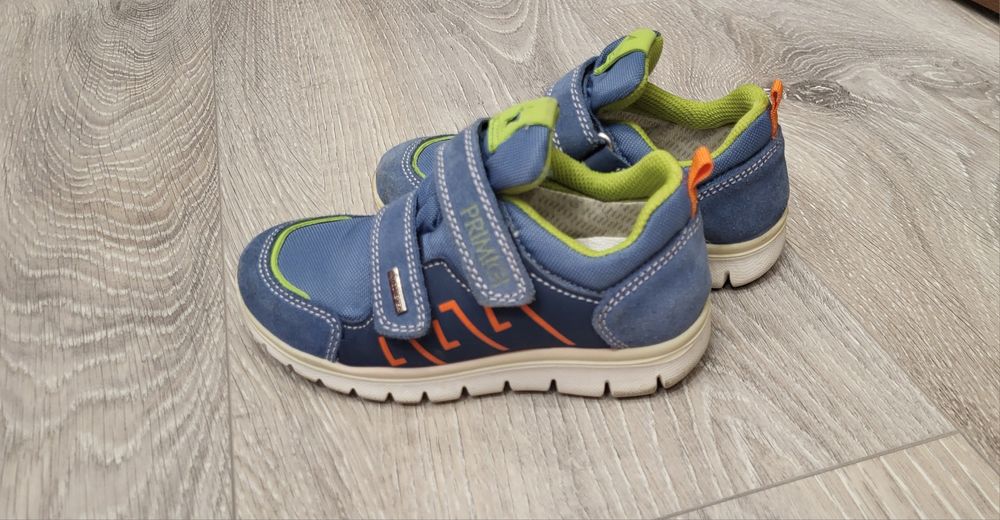 Детски обувки-маратонки Primigi водоустойчиви Gore tex