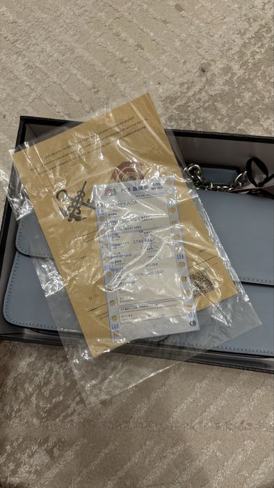 Сумка от бренда pinko