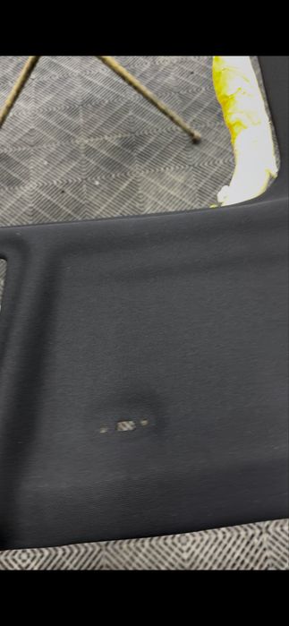 Plafon Volkswgen Skoda Audi Seat Opel alcnatara material textil stalpi