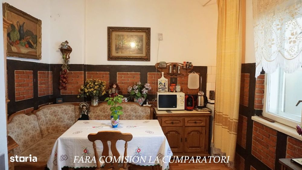 Zona Excelenta - Apartament In Vila, 205 Mp