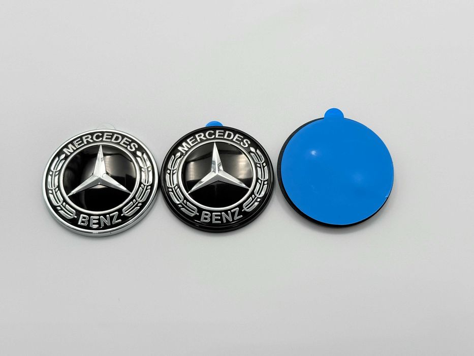 Embleme Compatibile Mercedes capota
