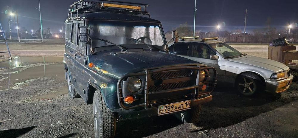 Продам УАЗ Hunter