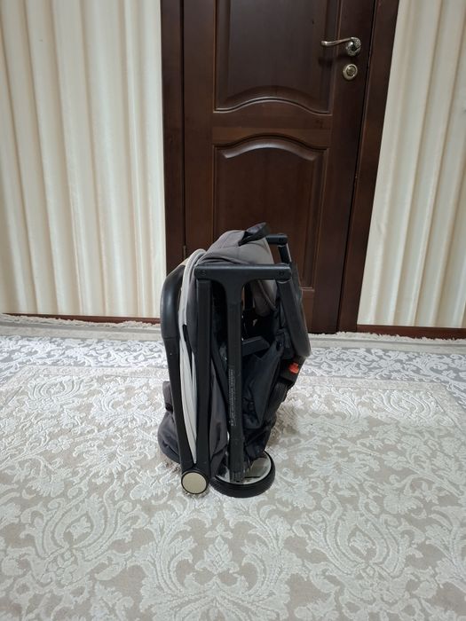 Легкая коляска xiaomi mitu