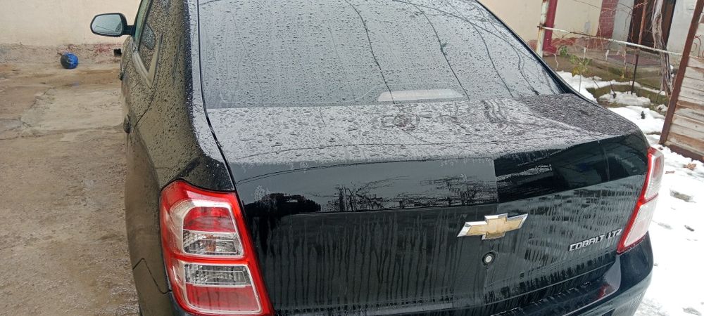 Автомобиль Кобольд черный автомат 10300