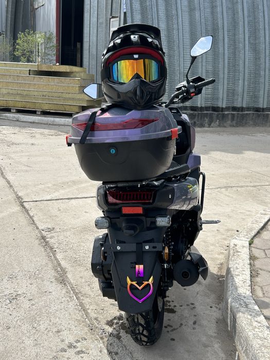 мопед танк 150 кб