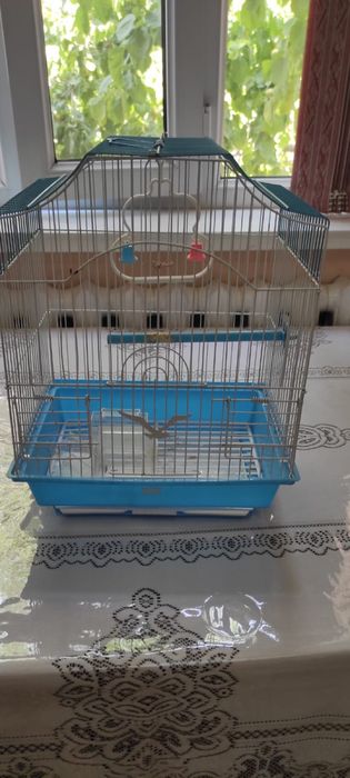 Продам клетку для птиц
