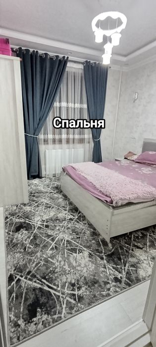 Сдаётся 2х комнатная квартира