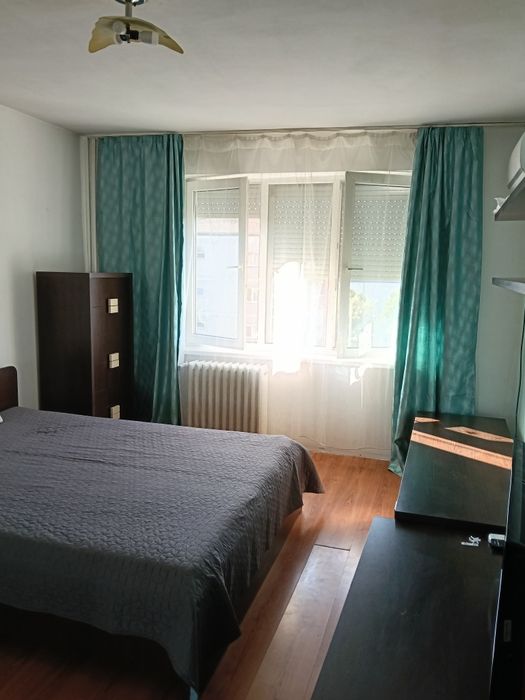 Apartament 1 camera tip D, decomandat, zona Nufarul