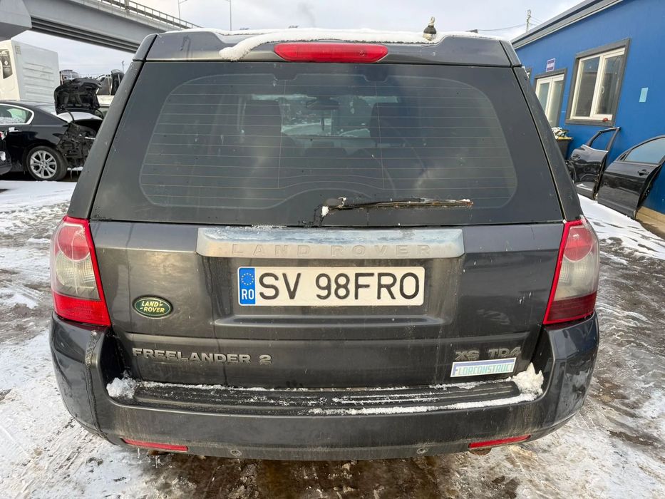 Dezmembrez / Dezmembrari / Piese Land Rover Freelander 2 2.2D 224DT Cutie Automata 2006-2014