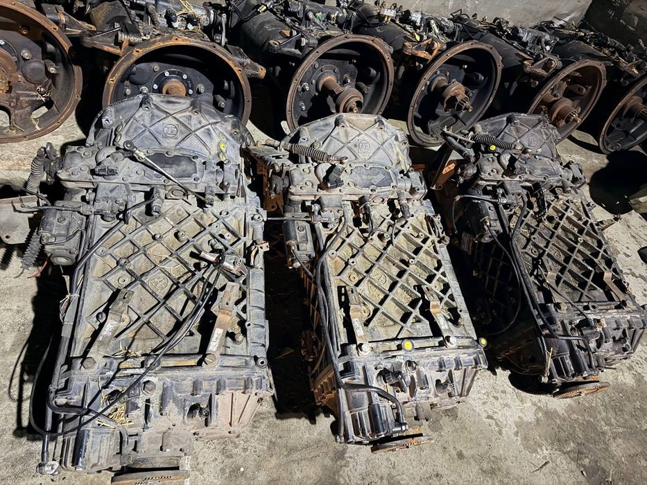 Барча турдаги юк машиналари учун метан газли ва дизел маторлар сотувда